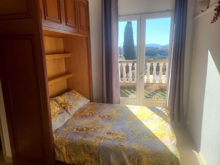 De 1 A 6 Avec Terrasse Solarium, Vue Panoramique Et Parking Gratuit Lejlighed Grasse Eksteriør billede